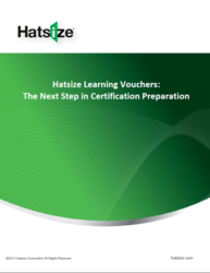 Hatsize Learning Voucher Solution Brochure